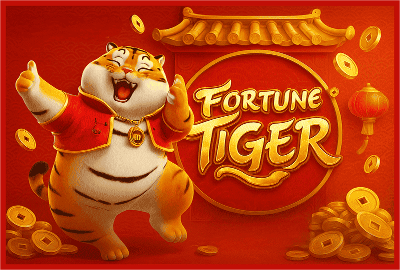 Jogo Tiger Ox Mouse da popluz.